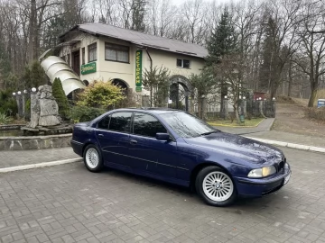 Авто BMW 5 Серия 1998 № 7380515