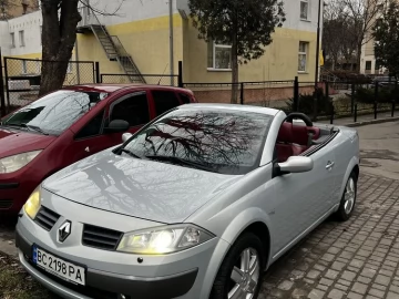 Авто Renault Megane 2004 № 7380516