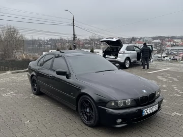 Авто BMW 5 Серия 2002 № 7380520