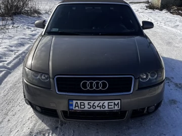 Авто Audi A4 2004 № 7380521