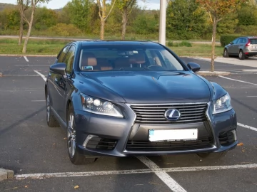 Авто Lexus Ls Серія 2015 № 7380522