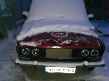 Авто ВАЗ 2106 1995 № 7380523