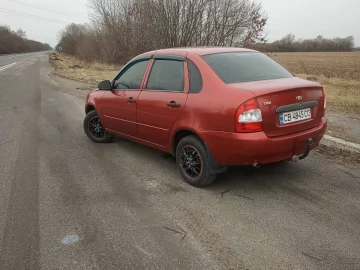 Авто ВАЗ 1118 Kalina 2006 № 7380524