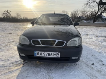 Авто Daewoo Lanos Sens  2008 № 7380526
