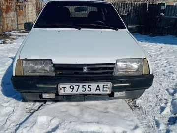 Авто ВАЗ 2109 1993 № 7380527