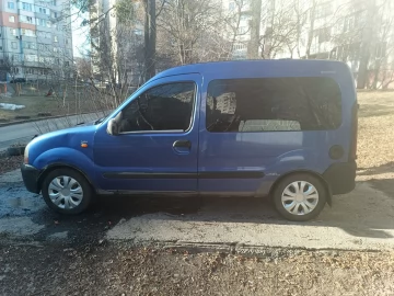 Авто Renault Kangoo Express 1999 № 7380612