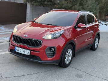 Авто KIA Sportage 2017 № 7380615