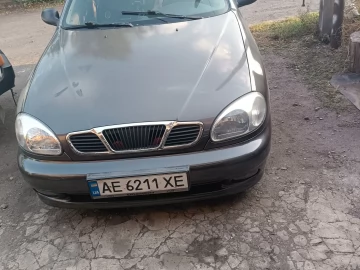Авто Daewoo Lanos Sens  2013 № 7380631