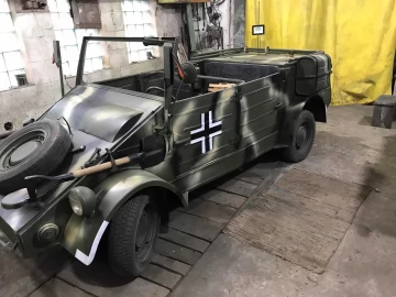 Авто Volkswagen Beetle 1943 № 7380644