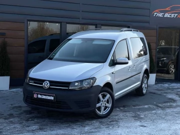 Авто Volkswagen Caddy 2016 № 7380645
