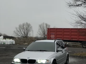 Авто BMW 3 Серия 2000 № 7380646
