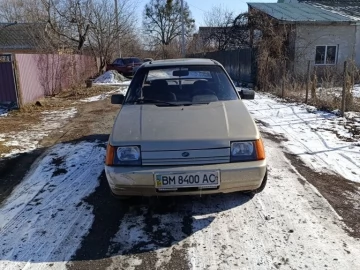 Авто ЗАЗ 1103 Slavuta 2005 № 7380648