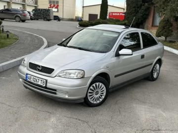 Авто Opel Astra 2002 № 7380649
