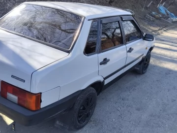 Авто ВАЗ 21099I 2003 № 7380651