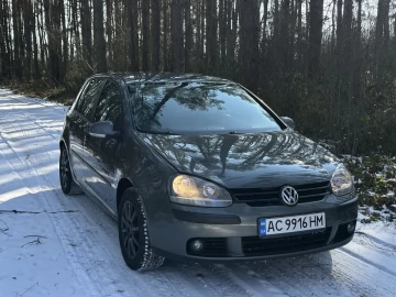 Авто Volkswagen Golf 2004 № 7380657