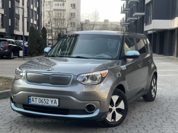 Авто KIA Soul 2015 № 7380661