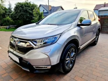 Авто Honda Cr-V 2021 № 7380804