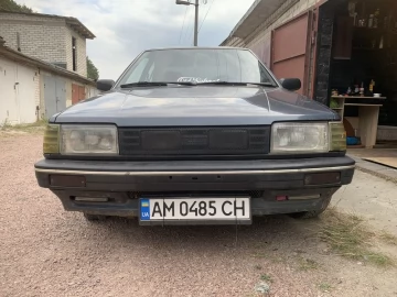 Авто Mazda 323 1987 № 7380811
