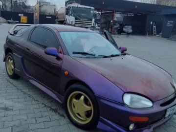 Авто Mazda Mx-3 1997 № 7380813