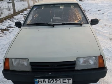 Авто ВАЗ 21099 2007 № 7380819