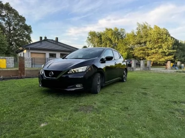 Авто Nissan Leaf 2021 № 7380957