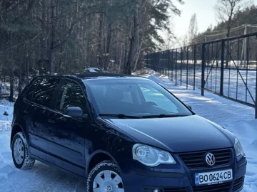 Авто Volkswagen Polo 2008 № 7380959