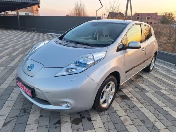 Авто Nissan Leaf 2013 № 7380960
