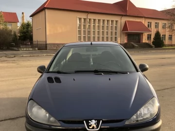 Авто Peugeot 206 2007 № 7380963