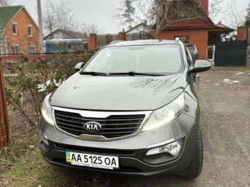 Авто KIA Sportage 2013 № 7380967