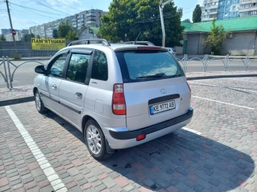 Авто Hyundai Matrix 2007 № 7380969