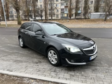 Авто Opel Insignia 2016 № 7380973