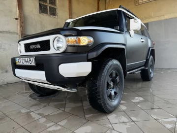 Авто Toyota Fj Cruiser 2008 № 7380976