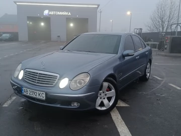 Авто Mercedes 220 2002 № 7380977