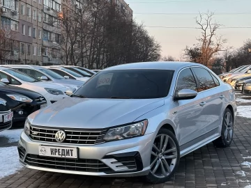 Авто Volkswagen Passat Sedan 2016 № 7380979