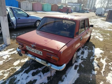 Авто ВАЗ 2101 1990 № 7380981