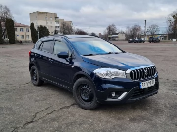 Авто Suzuki Sx4 2019 № 7380987