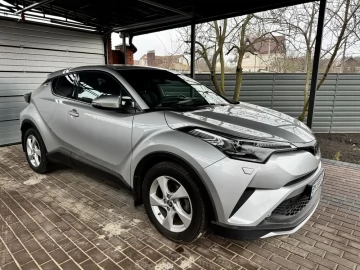 Авто Toyota C-Hr 2019 № 7381148