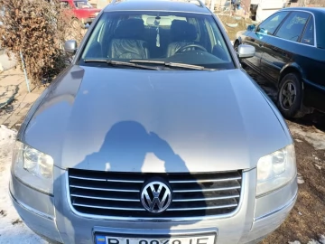 Авто Volkswagen Passat Sedan 2003 № 7381150