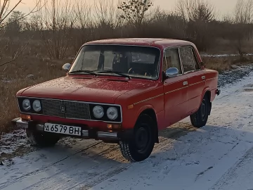 Авто ВАЗ 2106 1990 № 7381151