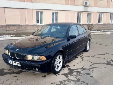 Авто BMW 5 Серия 1998 № 7381158
