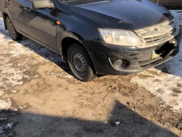 Авто ВАЗ Granta 2012 № 7381173