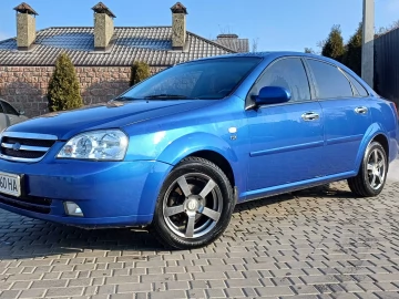 Авто Chevrolet Lacetti 2008 № 7381184