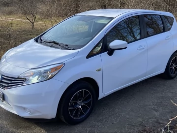 Авто Nissan Note 2016 № 7381192