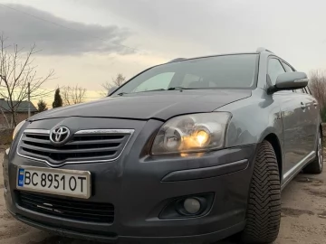 Авто Toyota Avensis 2008 № 7381198