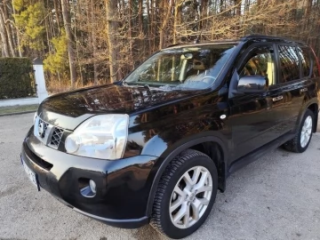 Авто Nissan X-Trail 2007 № 7381201