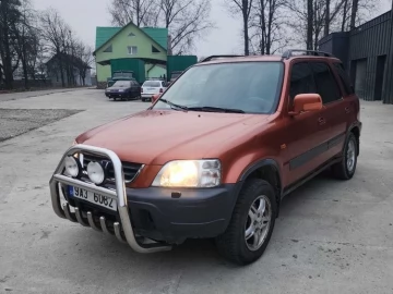 Авто Honda Cr-V 2000 № 7381202