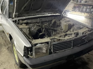 Авто Mazda 929 1982 № 7381209