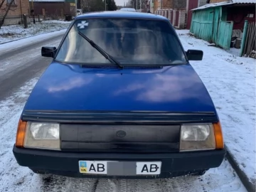 Авто ЗАЗ 1102 2001 № 7381311