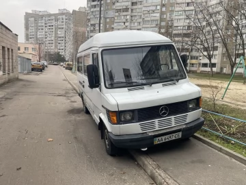 Авто Mercedes T-Mod  1994 № 7381317