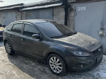 Авто Ford Focus 2008 № 7381318